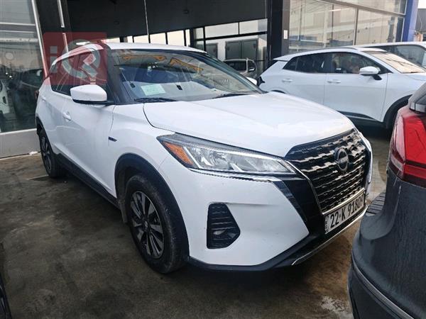 Nissan Kicks 2022 for sale in Iraq - Erbil